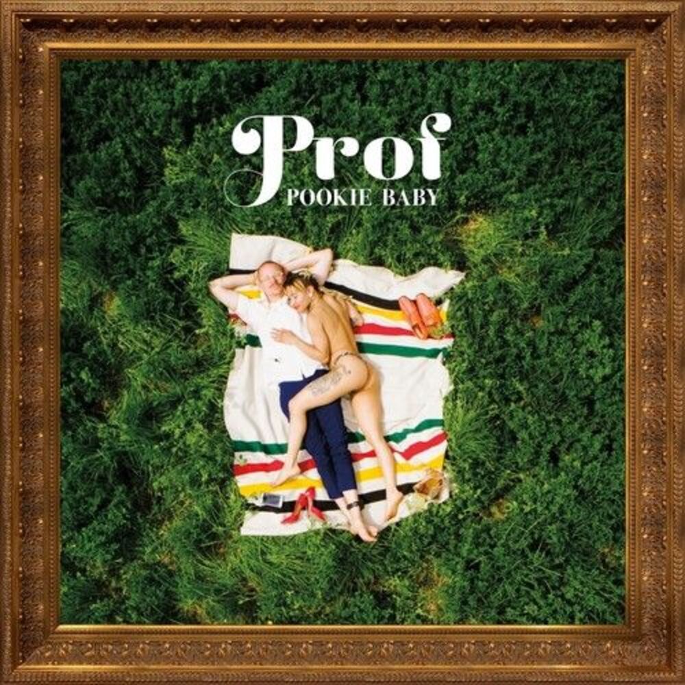 Prof - Pookie Baby  CD